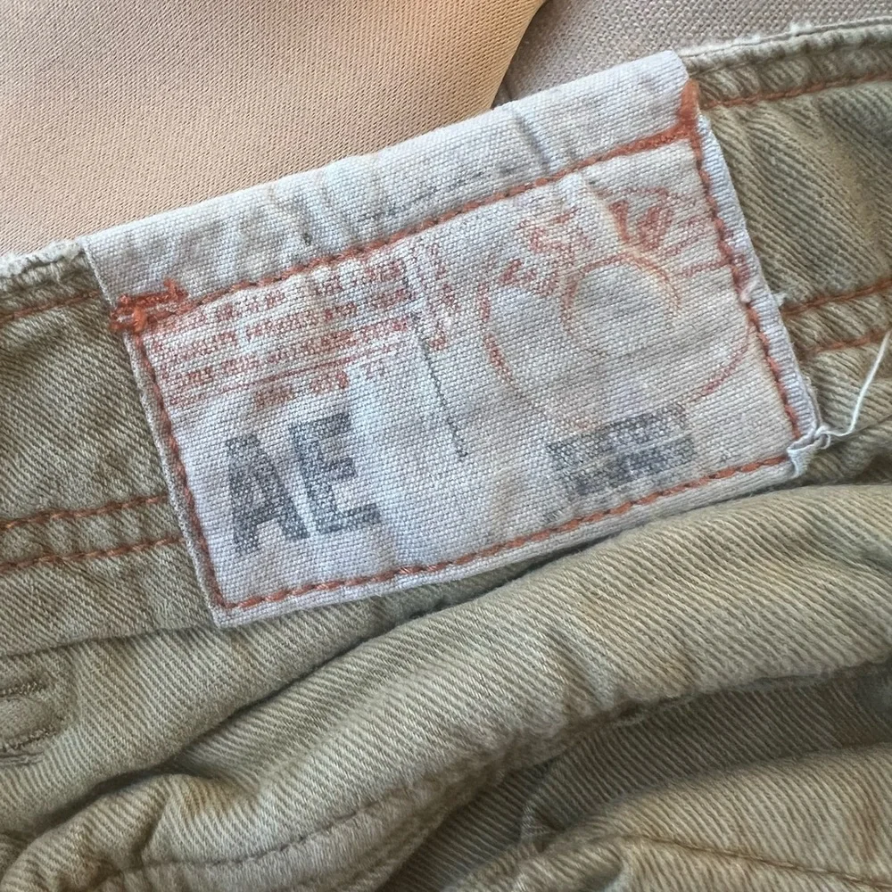 American Eagle Outfitters Cargo Shorts - 34